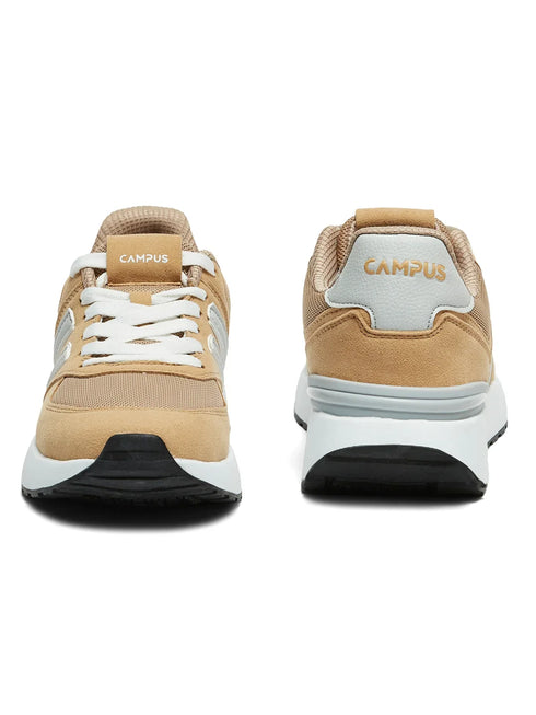 DAZED Grey Men's Sneakers